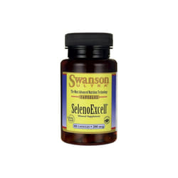 Swanson  SelenoExcell, 200mcg  - 60 caps