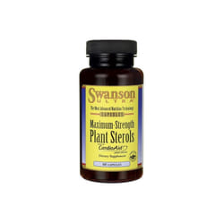 Swanson  Plant Sterols CardioAid, Maximum Strength  - 60 caps