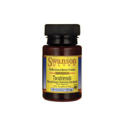 Swanson  Tocotrienols, 50mg - 60 softgels
