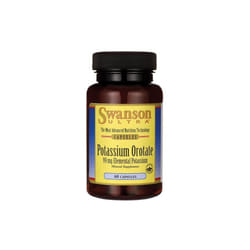 Swanson  Potassium Orotate - 60 caps