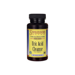 Swanson  Uric Acid Cleanse - 60 vcaps