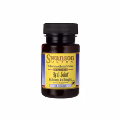 Swanson  Hyal-Joint Hyaluronic Acid Complex - 60 caps