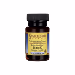 Swanson  Vitamin K-2 (Menaquinone-7 from Natto), 200mcg - 30 softgels