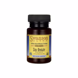 Swanson  Zinc Orotate - 60 vcaps