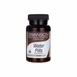 Swanson  Water Pills - 120 tabs