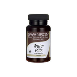 Swanson  Water Pills - 120 tabs