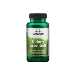Swanson Kidney Essentials - 60 vcaps
