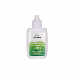 Swanson Alkaline Booster pH Protector Drops - 37 ml.