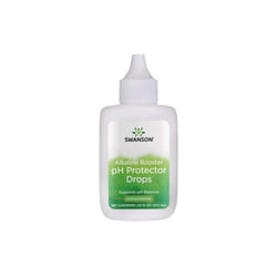 Swanson Alkaline Booster pH Protector Drops - 37 ml.