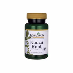 Swanson  Kudzu Root, 500mg  - 60 caps
