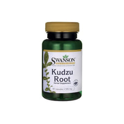 Swanson  Kudzu Root, 500mg  - 60 caps