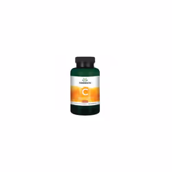 Swanson Vitamin C with Rose Hips, 1,000mg, 90 Capsules
