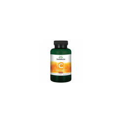 Swanson Vitamin C with Rose Hips, 1,000mg, 90 Capsules