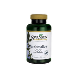 Swanson  Marshmallow Root, 500mg  - 90 caps
