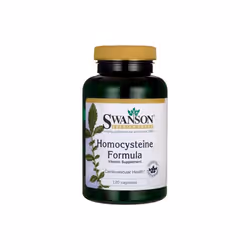Swanson Homocysteine Formula - 120 caps