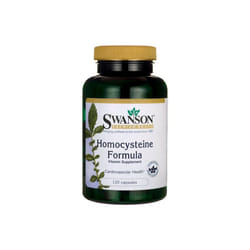 Swanson  Homocysteine Formula - 120 caps