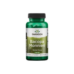 Swanson  Bacopa Monnieri Extract BaCognize, 250mg - 90 caps