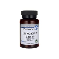 Swanson  Lactobacillus Gasseri, 3 Billion CFU - 60 vcaps