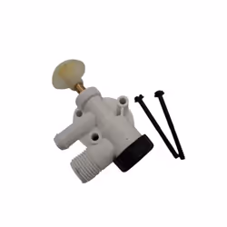 Dometic Toilet Water Valve for Pedal Flush - 385314349