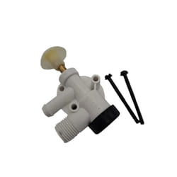 Dometic Toilet Water Valve for Pedal Flush - 385314349