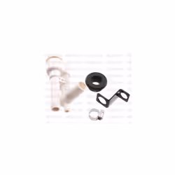 Dometic 385230335 Traveler Lite Vacuum Breaker Kit with Spray   Black