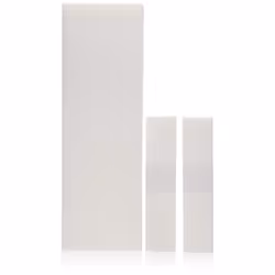FantaSea Non Woven Facial and Body Wax 100 Strips  50 small 50 large