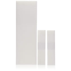 FantaSea Non Woven Facial and Body Wax 100 Strips  50 small 50 large