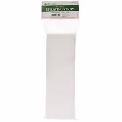 FantaSea Non Woven Facial and Body Wax 100 Strips  50 small 50 large