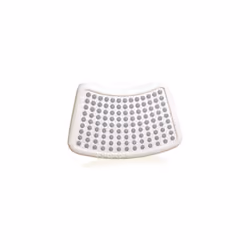 Dreambaby Step Stool Grey Dots  Toddler Potty Training Aid with Non Slip Base  Model L673