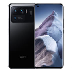 Xiaomi 11 Ultra 5G Dual Sim Unlock - Black, 12GB+256GB