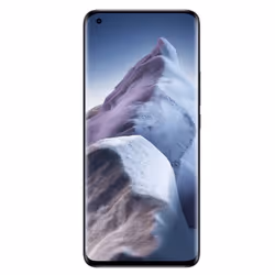 Xiaomi 11 Ultra 5G Dual Sim Unlock - Black, 12GB+256GB