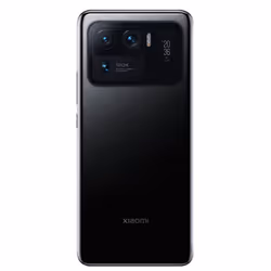 Xiaomi 11 Ultra 5G Dual Sim Unlock - Black, 12GB+256GB