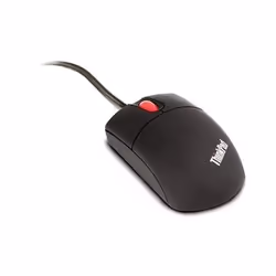 Lenovo ThinkPad Travel mouse USB Type-A + PS/2 Optical 800 DPI - Additional view 2