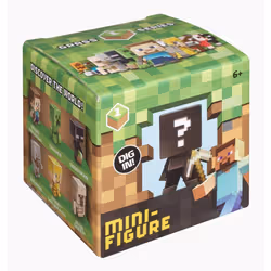 Minecraft Mini Figure Assortment