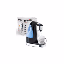 Breville HotCup Hot Water Dispenser | 3kW Fast Boil |1.5L | Energy-Efficient | Gloss Black [VKJ142]