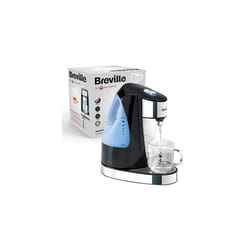 Breville HotCup Hot Water Dispenser | 3kW Fast Boil |1.5L | Energy-Efficient | Gloss Black [VKJ142]