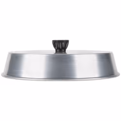 American Metalcraft BA1040A Round Aluminum Basting Cover & Melting Dome  10-Inch  Silver