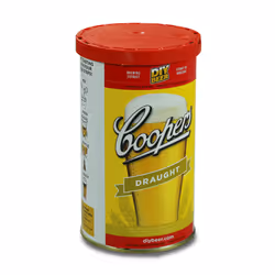 Coopers 40 Pint Beer Kit - Draught Ale