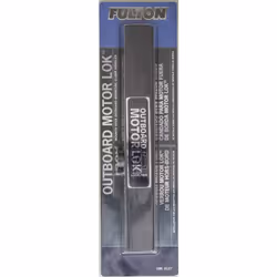 Fulton Outboard Motor Lock