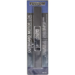 Fulton Outboard Motor Lock