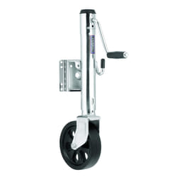 Fulton 1500 lbs. Swing Away Bolt on Single Wheel Jack