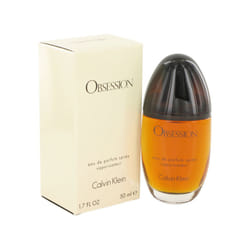 OBSESSION by Calvin Klein Eau De Parfum Spray 1.7 oz