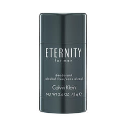 Calvin Klein Eternity for Men  2.6 Fl. Oz. Deodorant