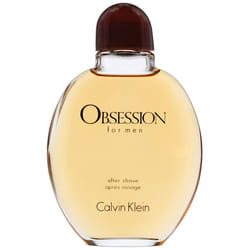 CALVIN KLEIN OBSESSION FOR MEN 125ML AFTER SHAVE