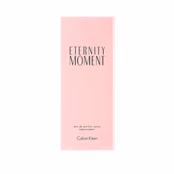 Eternity Moment eau de parfum spray 100 ml