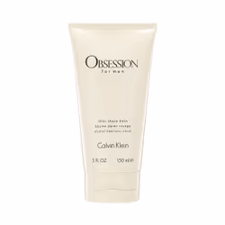 Calvin Klein Obsession after shave balm 150ml, After shave balm, Universal, 150 ml, Calming, Cooling, Hydrating, ALCOHOL DENA ...