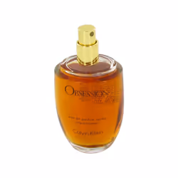 OBSESSION by Calvin Klein Eau De Parfum Spray (Tester) 3.4 oz