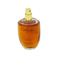 OBSESSION by Calvin Klein Eau De Parfum Spray (Tester) 3.4 oz