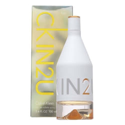Calvin Klein CK In 2U Her 100ml EDT Spray