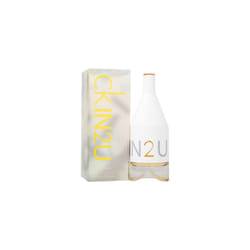 Calvin Klein IN2U Eau de Toilette 150ml EDT Spray